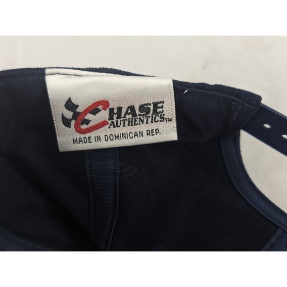 Chase Authentics Rusty Wallace #2 Nascar Cap Hat Snap Back NWT - Picture 13 of 16
